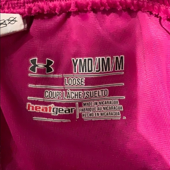 Under Armour shorts (kids) - Picture 2 of 2